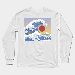 hokusai Long Sleeve T-Shirt